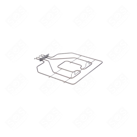 RESISTANCE VOUTE, GRILL 2800W FOUR, CUISINIÈRE - 00684722, 00470970