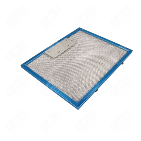 FILTRE À GRAISSE MÉTALLIQUE D'ORIGINE HOTTE - 61846020