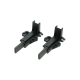 CHARBONS MOTEUR (X2) MACHINE À LAVER, LAVE-LINGE - 196542, C00196542