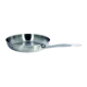 POELE INOX 28 CM USTENSILE DE CUISINE - DB350428