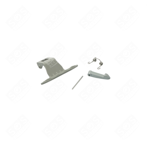 KIT POIGNÉE DE PORTE MACHINE À LAVER, LAVE-LINGE - AGF76506325, MEB61281101