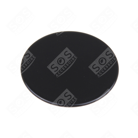 CHAPEAU BRÛLEUR SEMI-RAPIDE PLAQUE DE CUISSON - 00532616