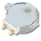 MOTEUR PLATEAU D'ORIGINE FOUR MICRO-ONDES - 481067848981