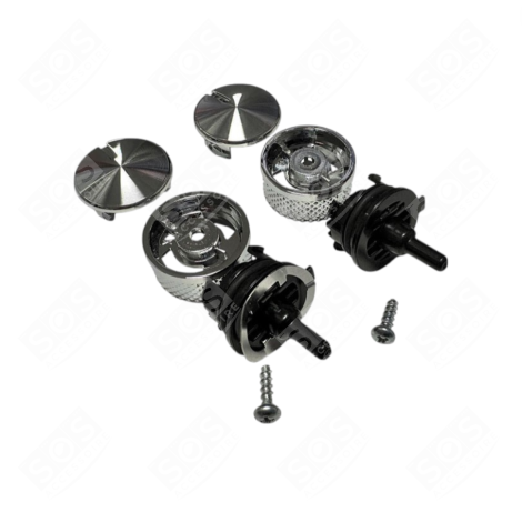 KIT KNOBS D'ORIGINE CAFETIÈRE, MACHINE À CAFÉ - AS00007088