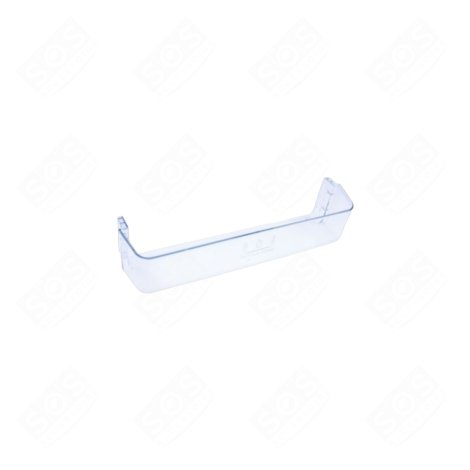BALCONNET DE PORTE 430 X 88 X 95 MM D'ORIGINE FRIGO, RÉFRIGÉRATEUR, CONGÉLATEUR - 12131000A10905