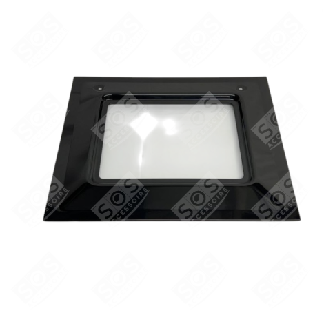 VITRE EXTÉRIEURE (PORTE SUPÉRIEURE DROITE) D'ORIGINE  FOUR, CUISINIÈRE - 692533679