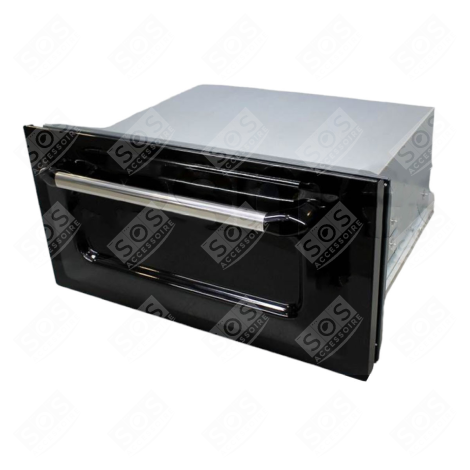 ENSEMBLE PORTE TIROIR D'ORIGINE FOUR, CUISINIÈRE - 691171289, 691170746