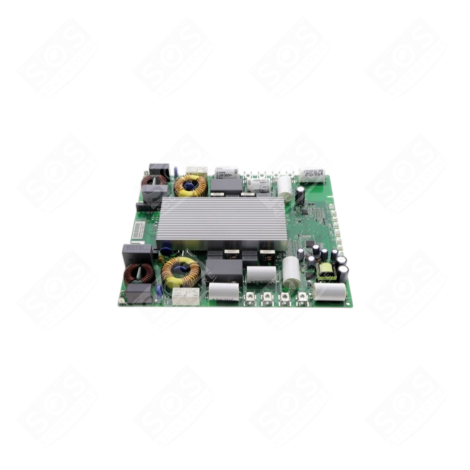 CARTE ÉLECTRONIQUE, MODULE DE PUISSANCE D'ORIGINE PLAQUE DE CUISSON - AS0078111