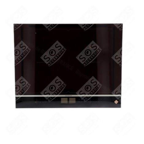 DESSUS VITROCÉRAMIQUE D'ORIGINE PLAQUE DE CUISSON - AS0061963