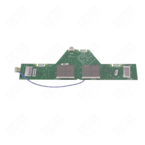 CARTE CLAVIER D'ORIGINE PLAQUE DE CUISSON - AS0061964