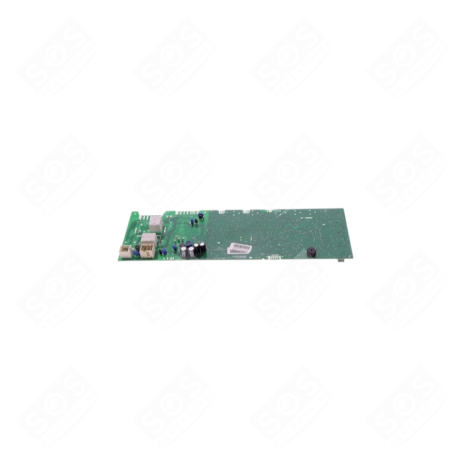 CARTE ÉLECTRONIQUE, MODULE DE COMMANDE D'ORIGINE MACHINE À LAVER, LAVE-LINGE - AS0074450