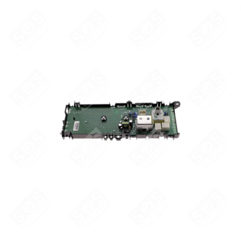CARTE ÉLECTRONIQUE, MODULE DE COMMANDE D'ORIGINE MACHINE À LAVER, LAVE-LINGE - AS0074802