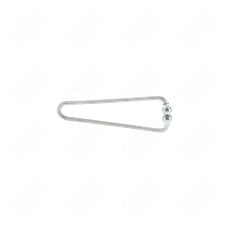 SUPPORT DE PATIN AMORTISSEUR D'ORIGINE MACHINE À LAVER, LAVE-LINGE - WT6531500