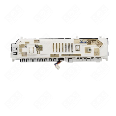 CARTE ÉLECTRONIQUE, MODULE DE COMMANDE D'ORIGINE MACHINE À LAVER, LAVE-LINGE - AS0079169