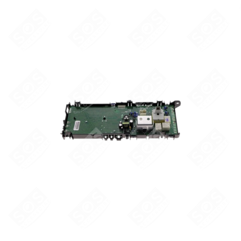 CARTE ÉLECTRONIQUE, MODULE DE COMMANDE D'ORIGINE MACHINE À LAVER, LAVE-LINGE - AS0074423