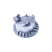 Bac hydraulique d'origine