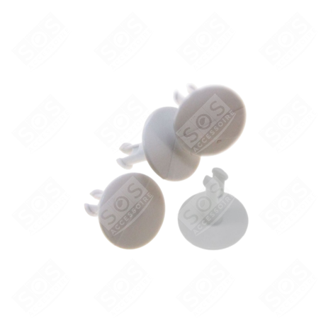 CLIPS ROULETTE PANIER D'ORIGINE LAVE-VAISSELLE - 32X2452