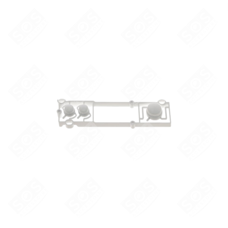 BOUTON, TOUCHE MARCHE-ARRET D'ORIGINE LAVE-VAISSELLE - AS0062280