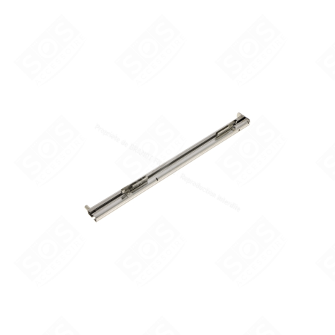 SUPPORT RAIL GAUCHE D'ORIGINE FOUR, CUISINIÈRE - AS0070580