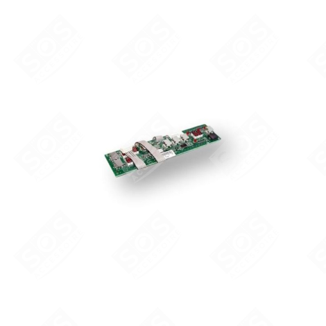 CARTE CLAVIER D'ORIGINE PLAQUE DE CUISSON - AS6010771