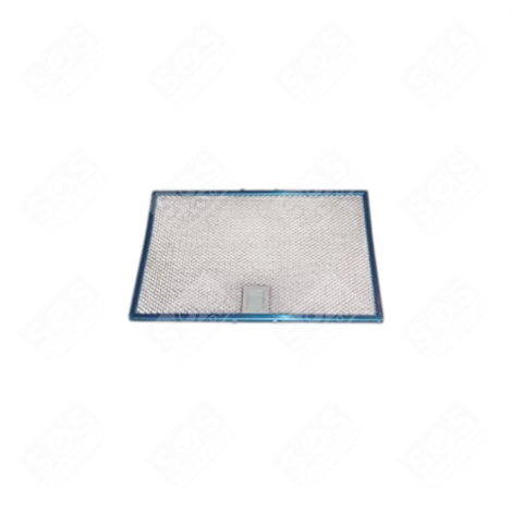 FILTRE MÉTALLIQUE ANTI-GRAISSE D'ORIGINE HOTTE - 71X0731