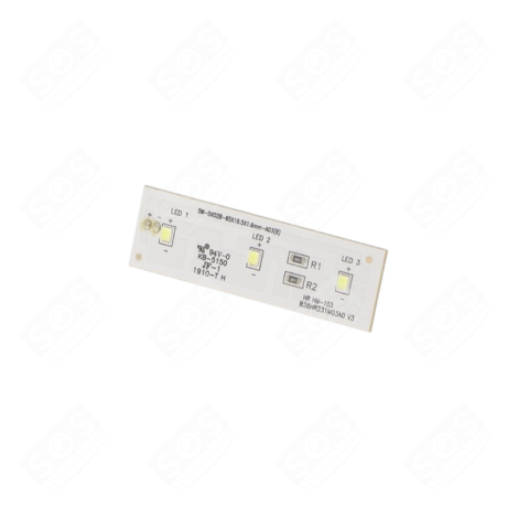 LAMPE LED D'ORIGINE FRIGO, RÉFRIGÉRATEUR, CONGÉLATEUR - AS0043089
