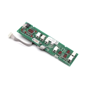 Carte clavier induction