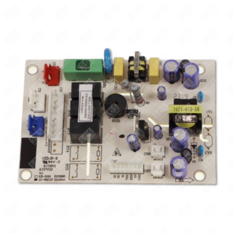 CARTE ÉLECTRONIQUE, MODULE DE PUISSANCE FOUR, CUISINIÈRE - AS0071206