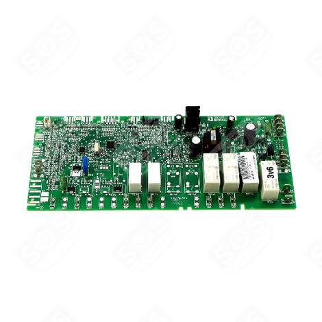 CARTE ÉLECTRONIQUE, MODULE DE PUISSANCE D'ORIGINE FOUR, CUISINIÈRE - AS0083004