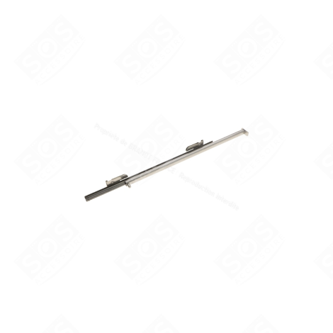 SUPPORT RAIL DROIT D'ORIGINE FOUR, CUISINIÈRE - AS0081345
