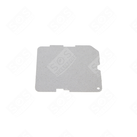 PLAQUE MICA D'ORIGINE FOUR MICRO-ONDES - AS0075696