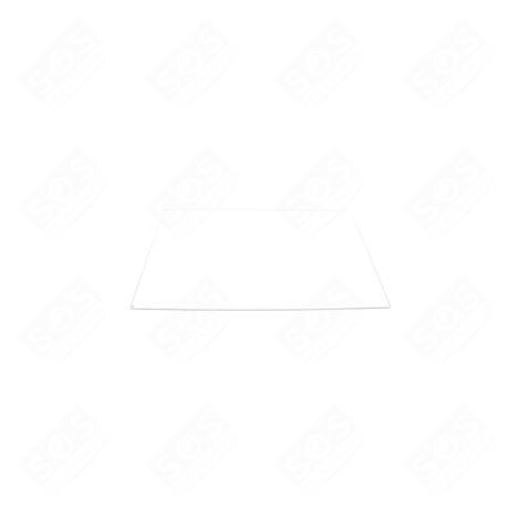 VITRE INTÉRIEURE D'ORIGINE FOUR MICRO-ONDES - AS0072799