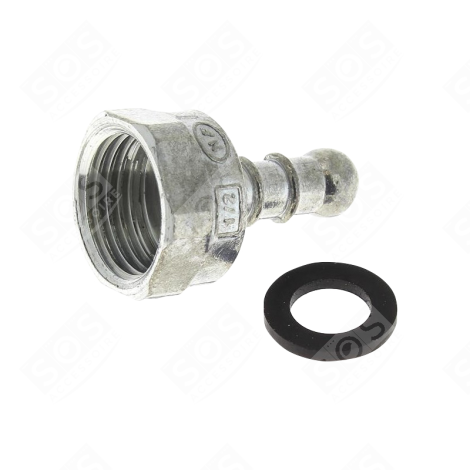 KIT TETINE GAZ BUTANE PROPANE D'ORIGINE FOUR, CUISINIÈRE - 71S7918