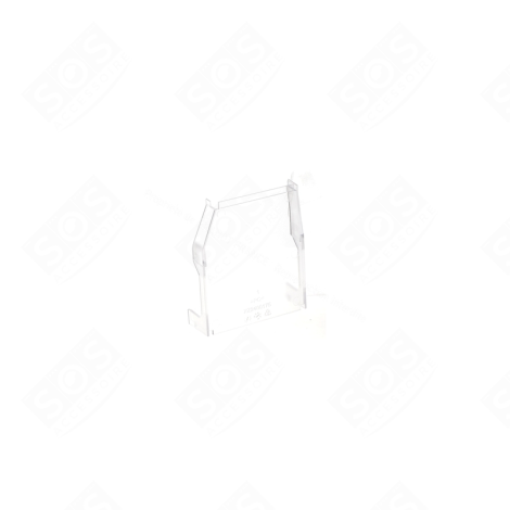 GUIDE D'AIR D'ORIGINE PLAQUE DE CUISSON - AS0070396