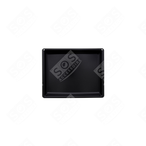 LECHE FRITE D'ORIGINE 446X356X45,6MM FOUR, CUISINIÈRE - AS0032474