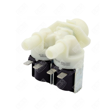 ÉLECTROVANNE 2 VOIES MACHINE À LAVER, LAVE-LINGE - 30023393