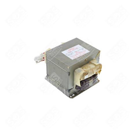 TRANSFORMATEUR HAUTE TENSION D'ORIGINE FOUR MICRO-ONDES - 4055475760