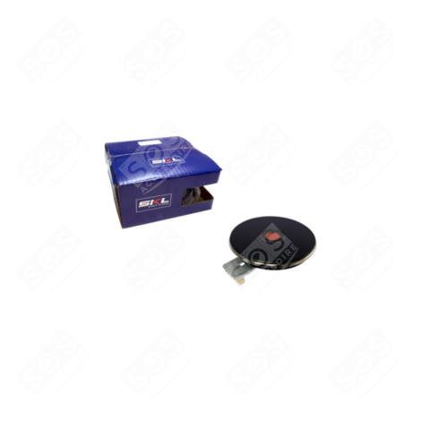 PLAQUE CHAUFFANTE 1500W PLAQUE DE CUISSON - 