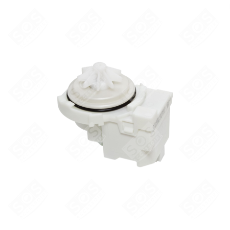 POMPE DE VIDANGE 30W LAVE-VAISSELLE - C00311195, 481010478045