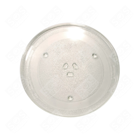 PLATEAU VERRE OEM FOUR MICRO-ONDES - DE74-20015G, 49000693