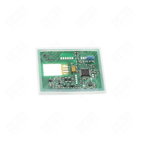 CARTE ÉLECTRONIQUE, MODULE DE PUISSANCE PROTECTION D'ORIGINE PLAQUE DE CUISSON - 14024346001