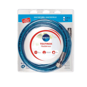 Tuyau gaz naturel d'origine