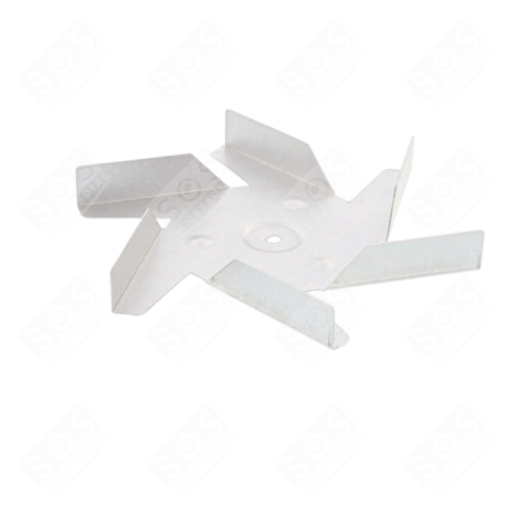 HELICE DE VENTILATEUR D'ORIGINE FOUR MICRO-ONDES - 353045701