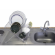 EGOUTTOIR 38 X 30 X 24 CM USTENSILE DE CUISINE - 503032