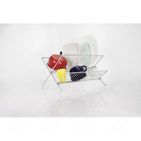 EGOUTTOIR 38 X 30 X 24 CM USTENSILE DE CUISINE - 503032