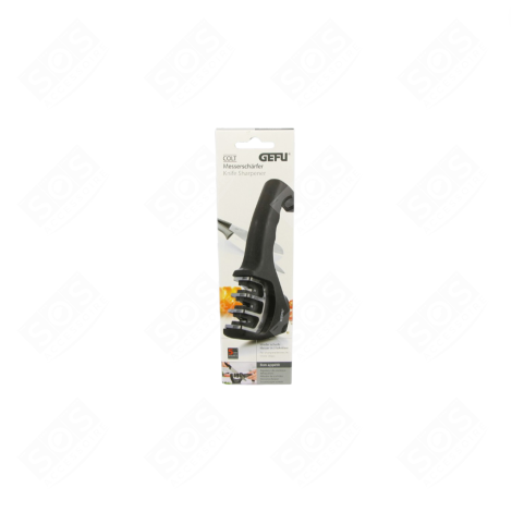 AIGUISEUR COUTEAU TRIPLE COLT D'ORIGINE USTENSILE DE CUISINE - GU13930