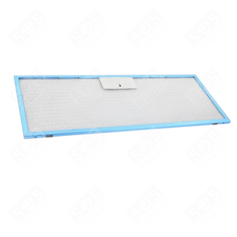 FILTRE MÉTALLIQUE ANTI-GRAISSE D'ORIGINE HOTTE - 49127428