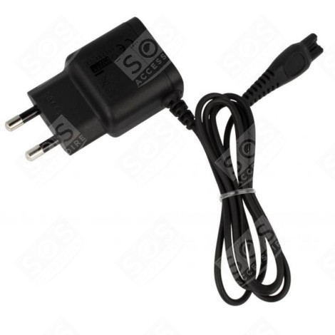 CHARGEUR PRISE ANGLAISE RASOIR, TONDEUSE - 422203629991