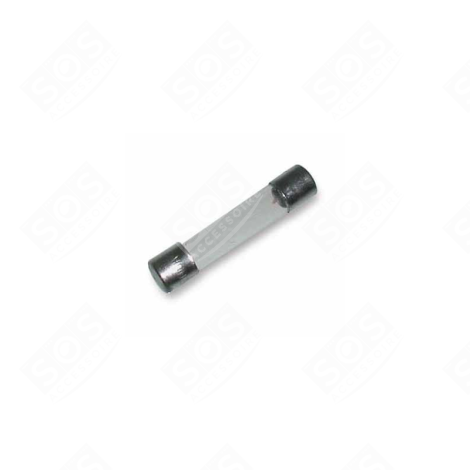 FUSIBLE 20MM TEMPO. 1A ÉLECTRICITÉ, DOMOTIQUE - T20T1A