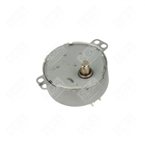 MOTEUR DE PLATEAU D'ORIGINE FOUR MICRO-ONDES - 11002014000612